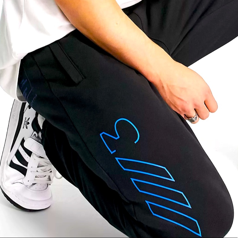Cool Adidas Originals Rare Retro Sweatpants